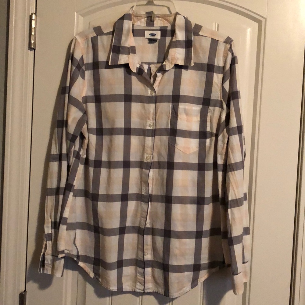 Old Navy Button Down